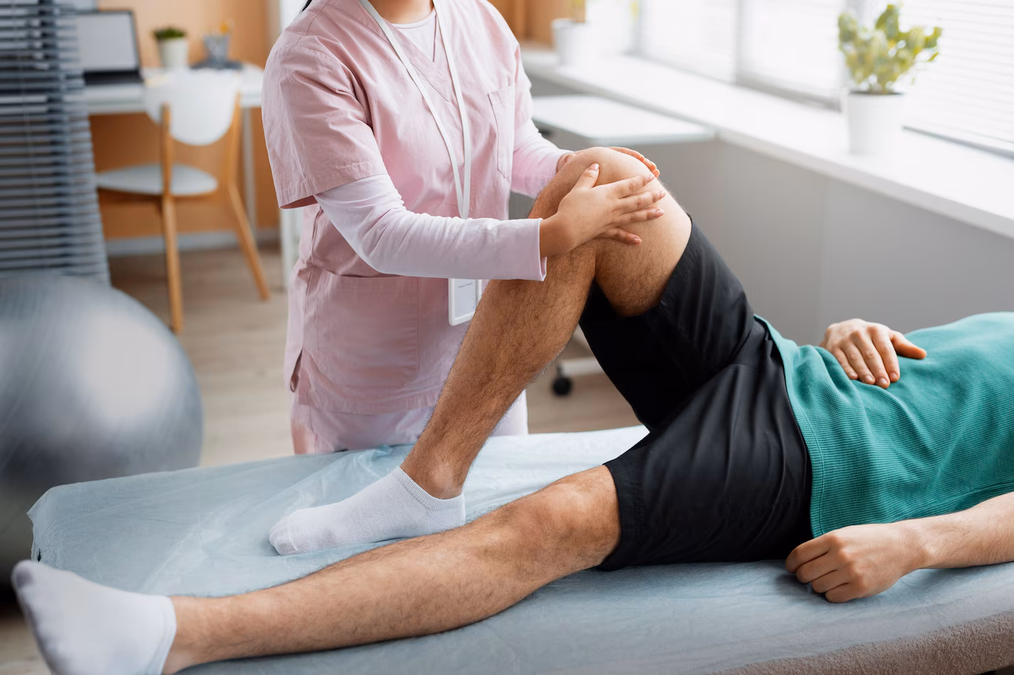 Knee Replacement Surgery Services